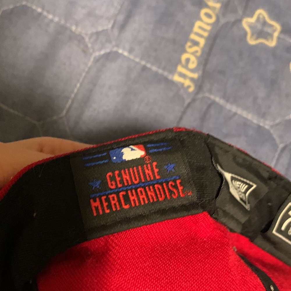 yankees cap - Picture 2 of 4